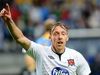Dundalk can go into the BATE B...